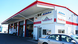 Prairie Road Automotive | Automotive Repair Facility